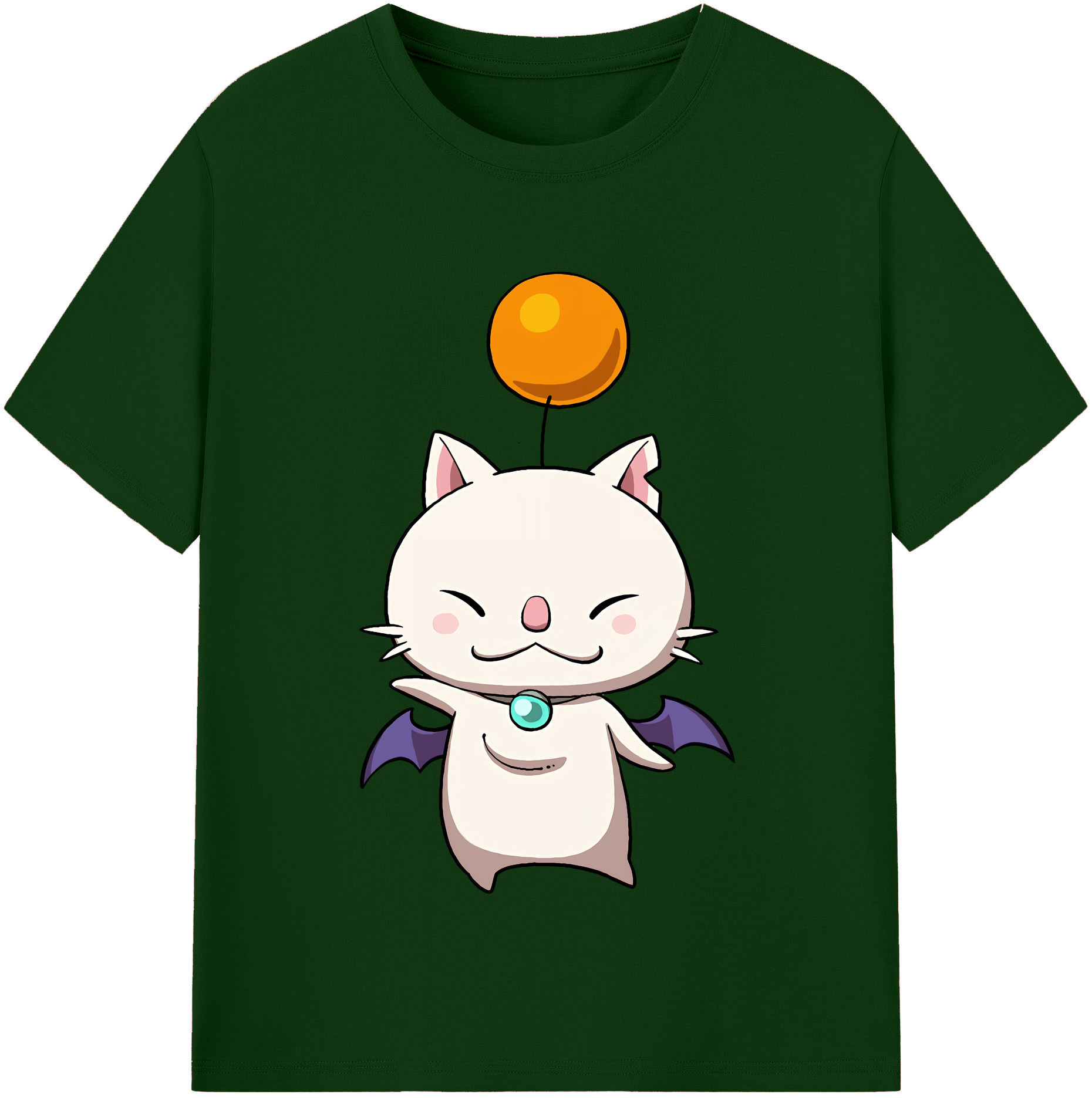 （画像用） 妖怪ウォッチ Yo-kai Watch 綿100％半袖Tシャツ（フロントプリント）